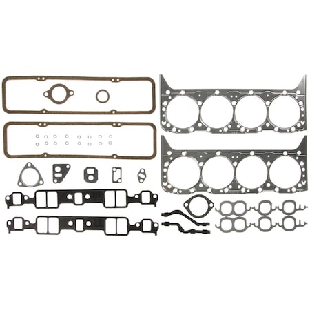 Mahle Engine Cylinder Head Gasket Set HS1178BJ
